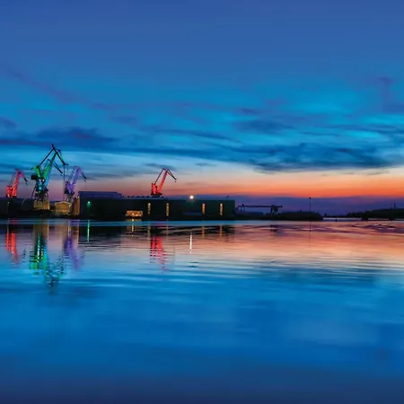 Cozy In With Wifi Lejlighed *