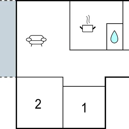 Cozy In With Wifi Апартаменти