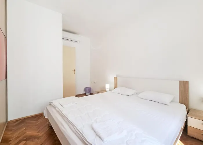 Cozy In With Wifi Lejlighed Pula