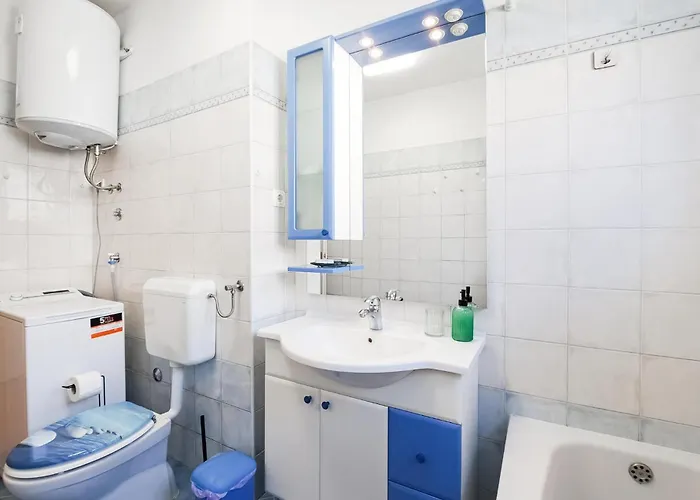 Cozy In With Wifi דירה פולה