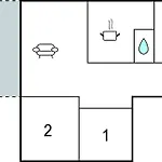 2 Bedroom In プーラ