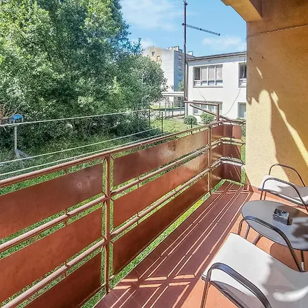 Apartamento Cozy In With Wifi