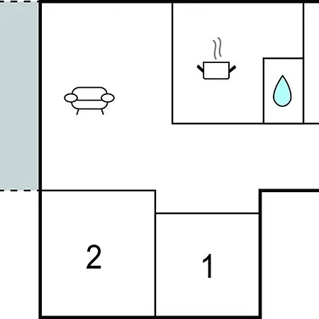 Cozy In With Wifi Pula