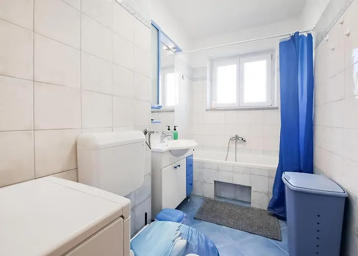 Apartmán Cozy In With Wifi Pula