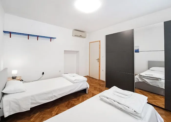 Apartmán Cozy In With Wifi *