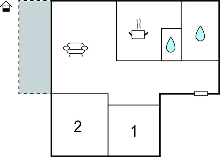 Cozy In With Wifi Pula