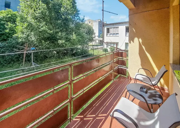 Apartman Cozy In With Wifi